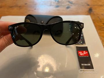 RayBan New Wayfarer Classic RB2132