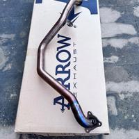 Collettore di scarico Arrow X adv 750
