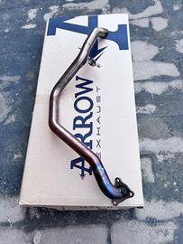 Collettore di scarico Arrow X adv 750