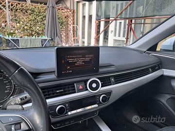 AUDI A4 B9 Avant  2.0 TDI 150cv