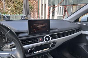 AUDI A4 B9 Avant  2.0 TDI 150cv