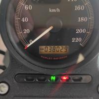 Harley Davidson 883 sporster 2010