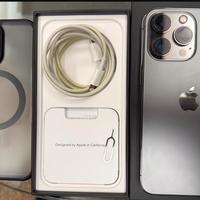 Iphone 13 pro 128 gb grafite