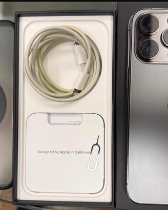 Iphone 13 pro 128 gb grafite