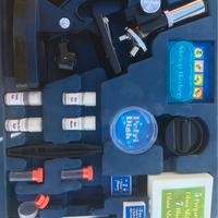 Microscopio Ziel Atomos 1200X