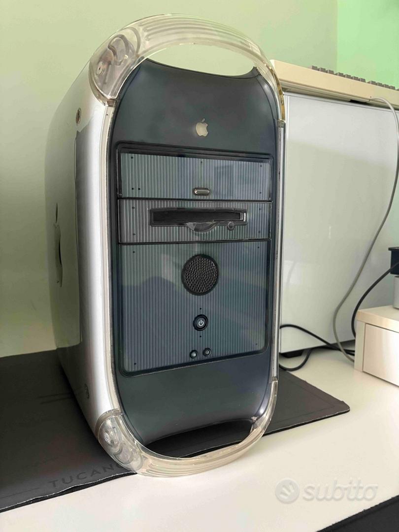 Powermac G4 AGP 400. - Informatica In vendita a Roma