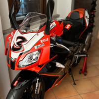 Aprilia RS 125 2T 2012 SBK Max Biaggi KM 0