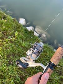 Mulinello daiwa 2500