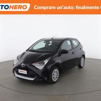 TOYOTA Aygo Connect 1.0 VVT-i 72 CV 5 porte x-pl