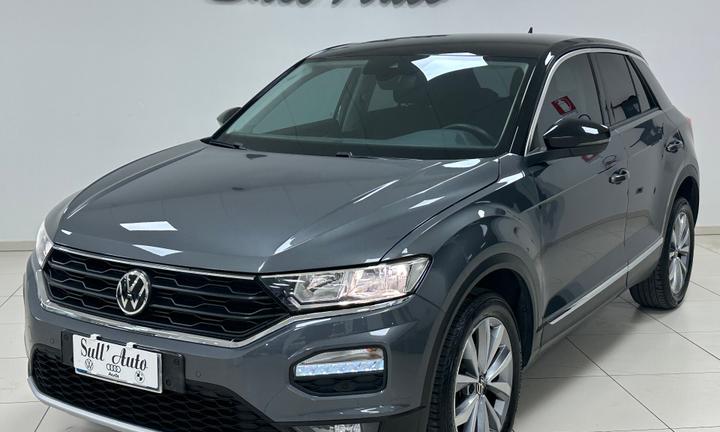 Volkswagen T-Roc 2.0 TDI 116 Cv Advanced - 2021