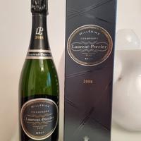 champagne laurent perrier