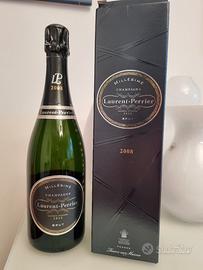 champagne laurent perrier