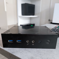 Pannello frontale pc odd bay 5,25 pollici