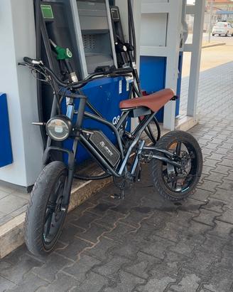 bici elettrica