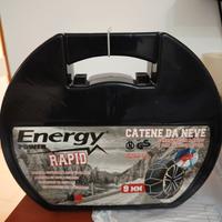 Catene da neve 