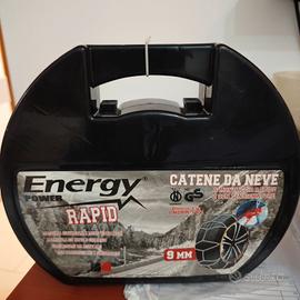 Catene da neve 