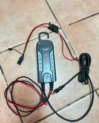 Mantentitore batteria bosh