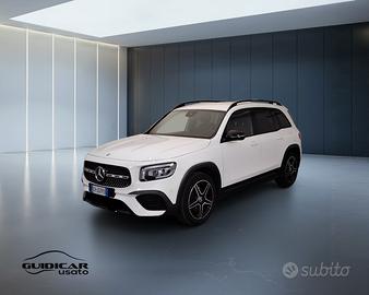 Mercedes GLB - X247 2019 - GLB 200 d Premium auto
