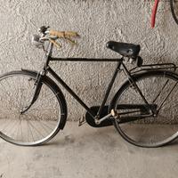 Bici d'epoca elegante