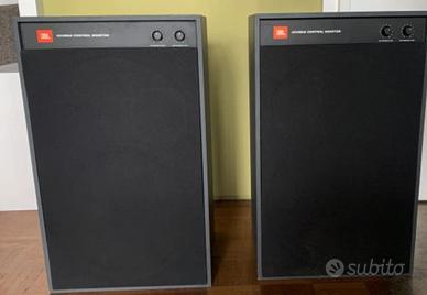 DIFFUSORI JBL 4312 MK II MONITOR STUDIO