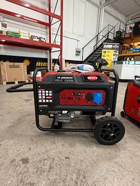 GRUPPO ELETTROGENO IBRA IB-G5800
