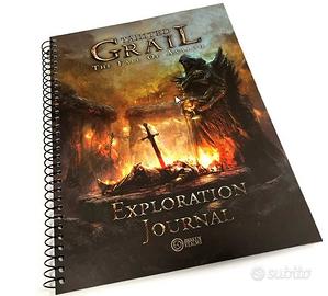 Tainted Grail Update Pack 2.0 e Journal