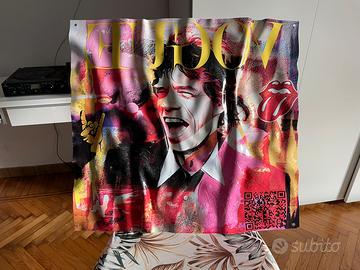 Omaggio a Mick Jagger