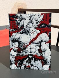 Ritratto di Goku
