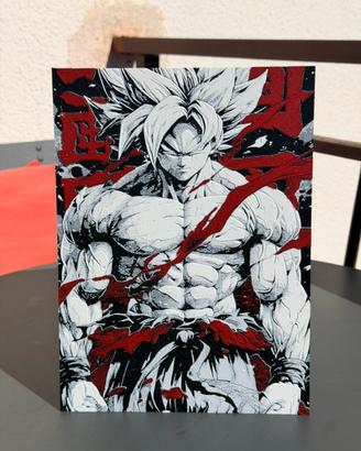 Ritratto di Goku