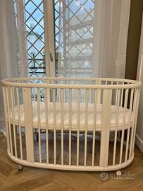 Lettino Stokke kit completo