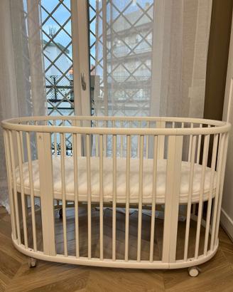 Lettino Stokke kit completo