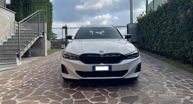BMW 318 i Touring Sport Line G21