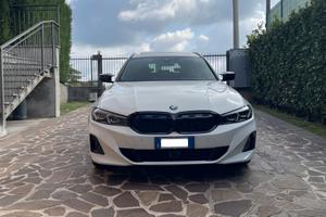 BMW 318 i Touring Sport Line G21