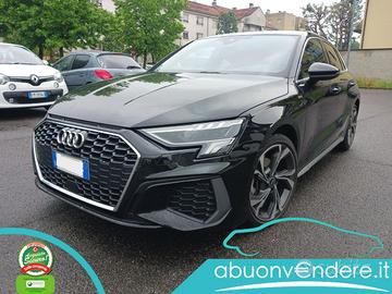 AUDI A3 SPB 35 TFSI S line edition UNICO PROPRIE