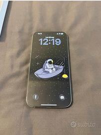 Apple Iphone 16 Pro Max 256 Titanio White  nuovo
