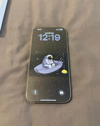 Apple Iphone 16 Pro Max 256 Titanio White  nuovo