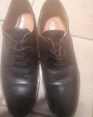 Scarpe Pittarello in pelle verniciate