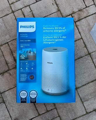 Philips Air Purifier Serie 800 – nuovo