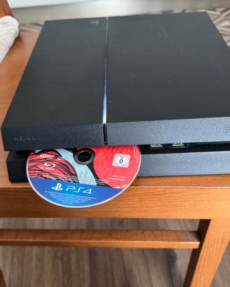 Play Station 4