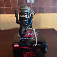 Penn pursuit IV 5000
