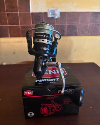 Penn pursuit IV 5000