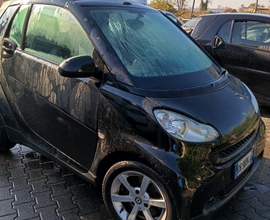 Smart fortwo cabrio 2009 euro 4 motore 0 km