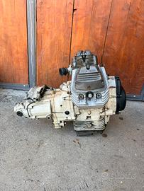 Motore moto guzzi v35 florida