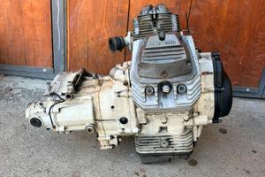 Motore moto guzzi v35 florida