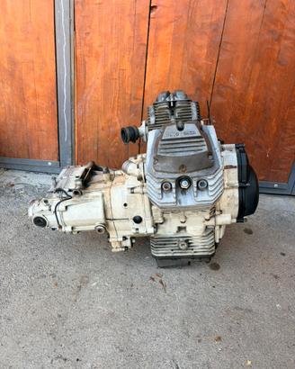 Motore moto guzzi v35 florida