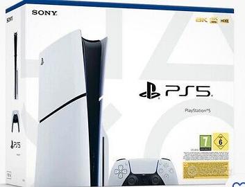 Ps5 Slim (Playstation) Standard edition