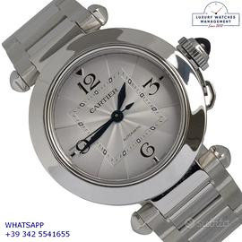 CARTIER Pasha Classic Medium 35MM Automatic 2022