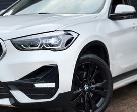 Bmw x1 18 xdrive sport line- full-garanzia-