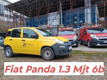 FIAT PANDA 1.3 MJT VAN 2 POSTI EURO 6B