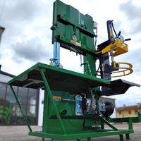 PROMO: Sega a nastro Saetta 700 combinata